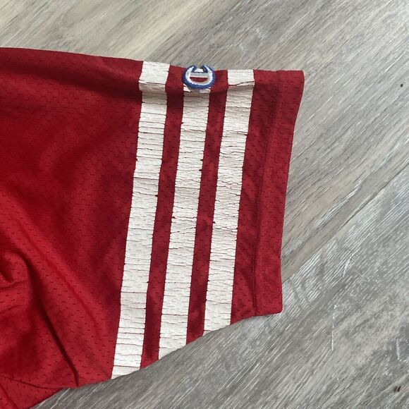 Champion Brand San Francisco 49ers Jerry Rice 80s Jersey SZ 48 Vintage - Picture 10 of 14